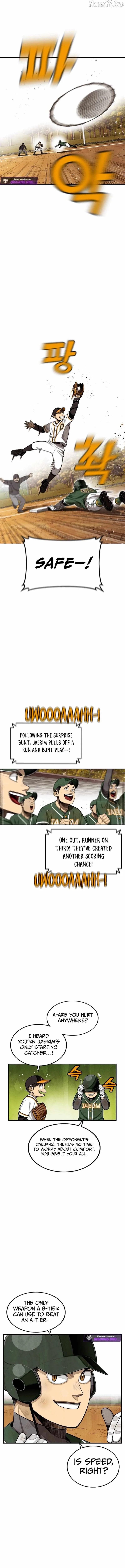 Not Over Chapter 49 page 16