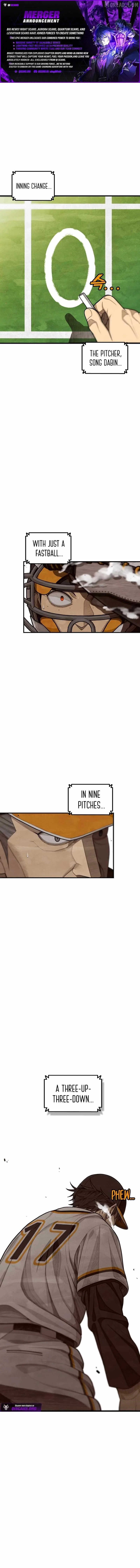 Not Over Chapter 58 page 1