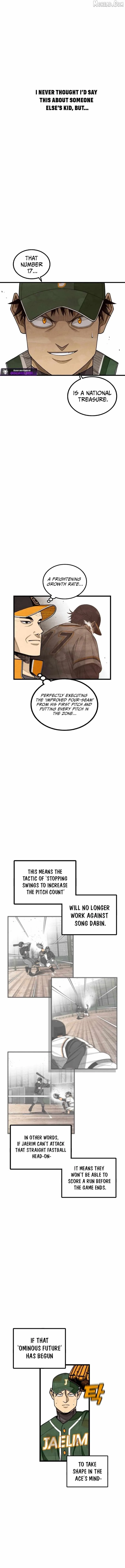 Not Over Chapter 58 page 3
