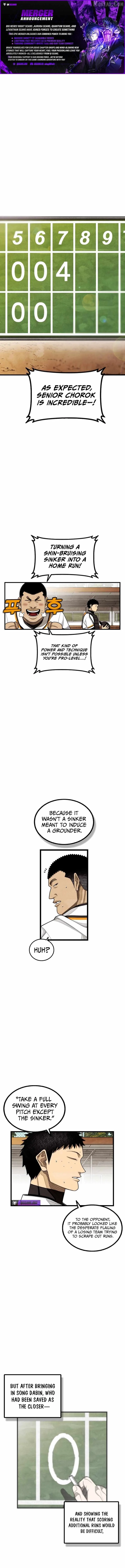 Not Over Chapter 59 page 1
