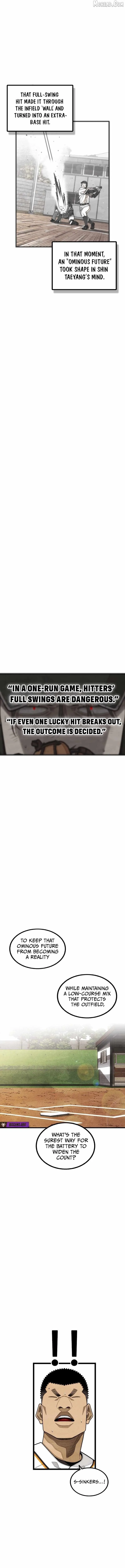 Not Over Chapter 59 page 2