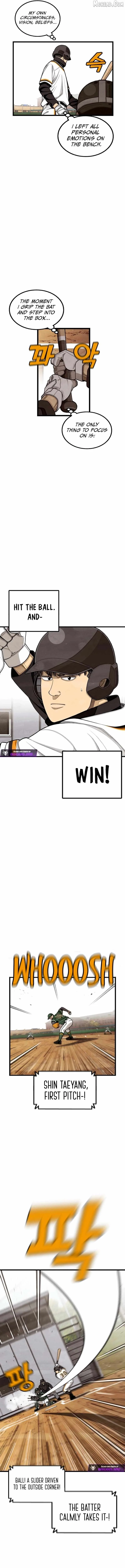 Not Over Chapter 58 page 5