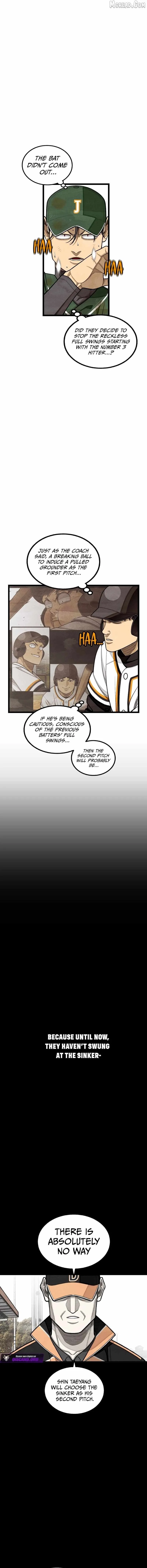 Not Over Chapter 58 page 6