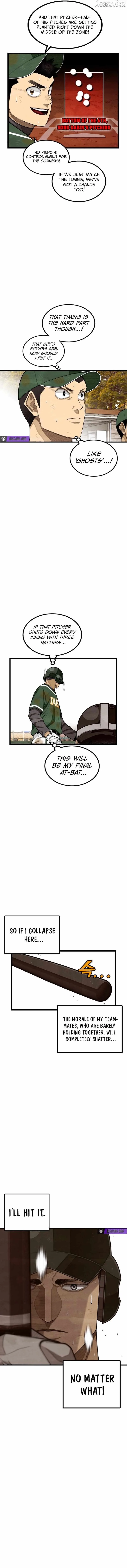 Not Over Chapter 59 page 6