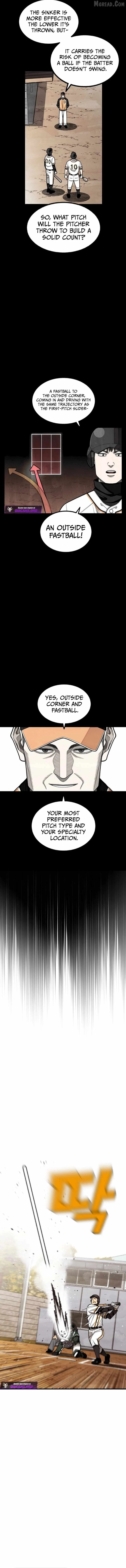Not Over Chapter 58 page 7