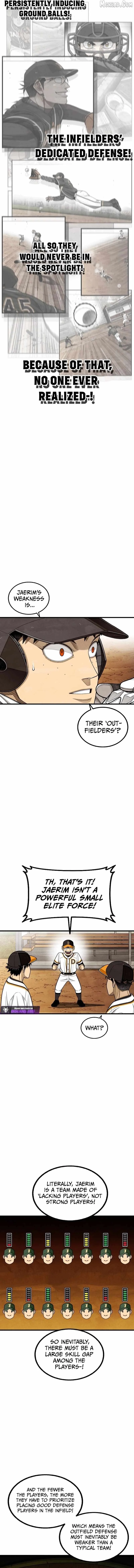 Not Over Chapter 58 page 10