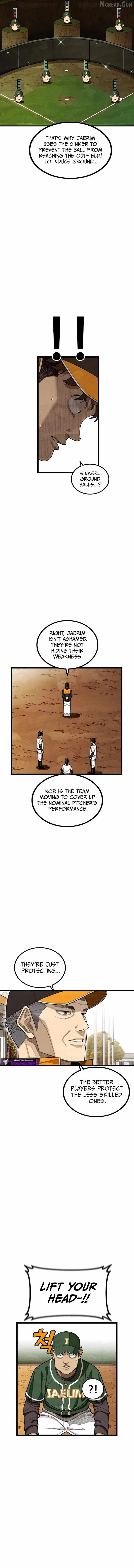 Not Over Chapter 58 page 11