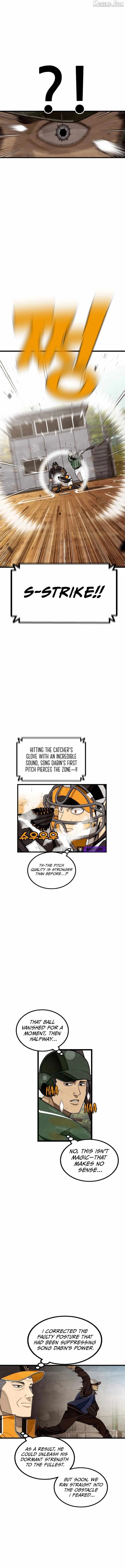 Not Over Chapter 59 page 8