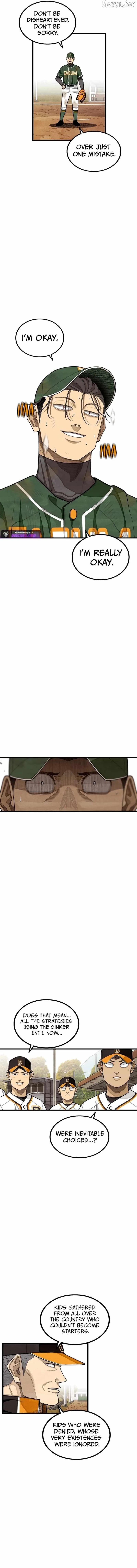 Not Over Chapter 58 page 12