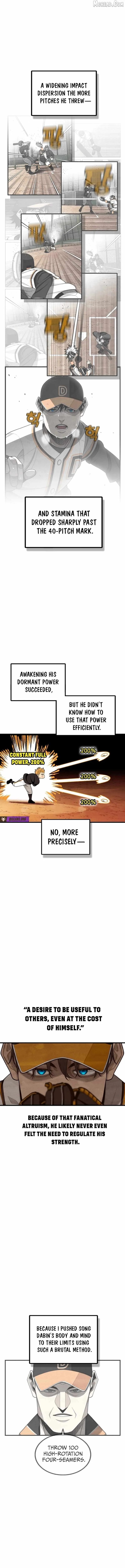 Not Over Chapter 59 page 9