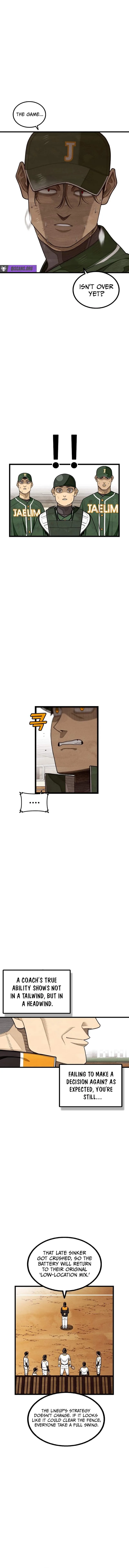 Not Over Chapter 60 page 4