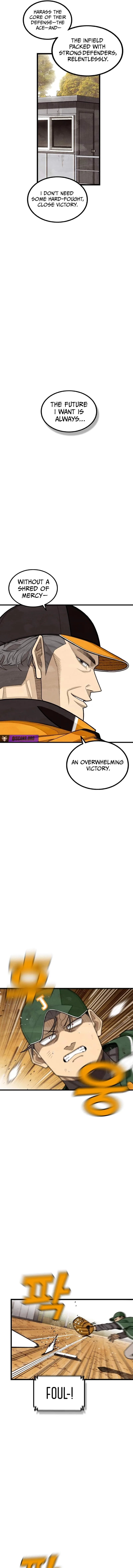 Not Over Chapter 60 page 5