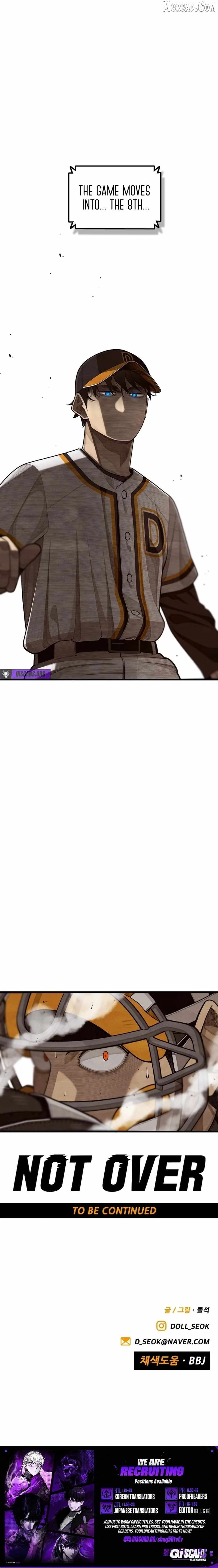 Not Over Chapter 59 page 16