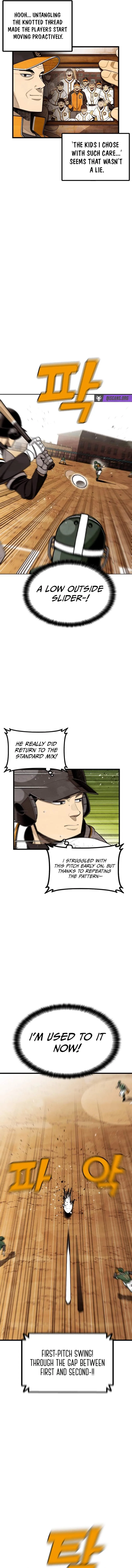 Not Over Chapter 60 page 7