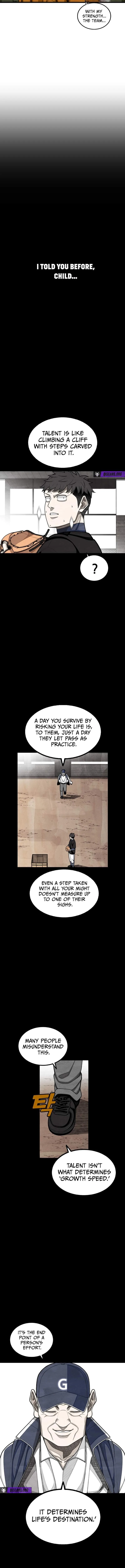 Not Over Chapter 60 page 9