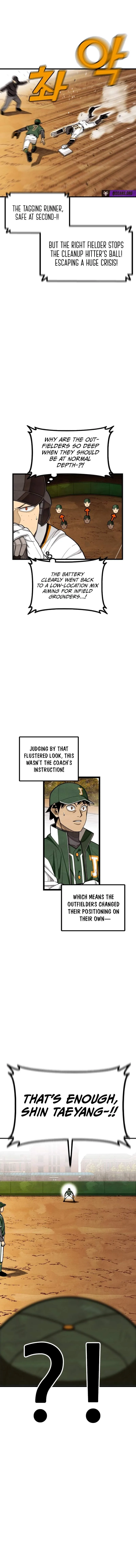 Not Over Chapter 60 page 13