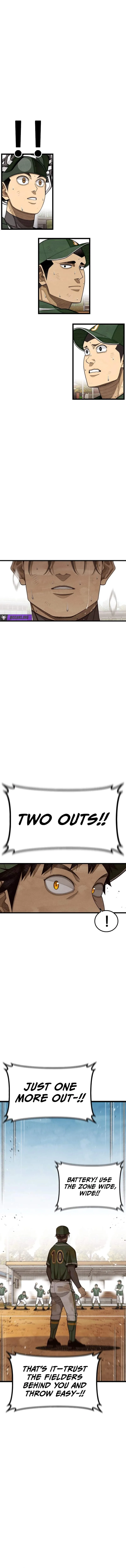 Not Over Chapter 60 page 15