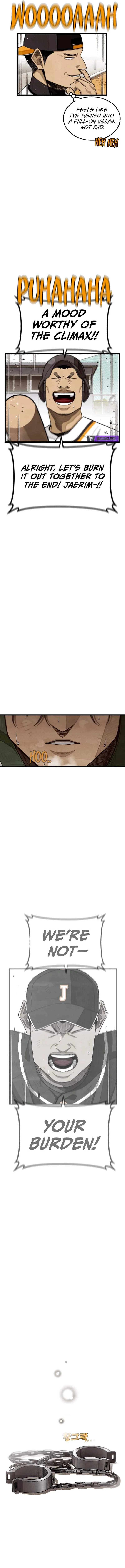 Not Over Chapter 60 page 16