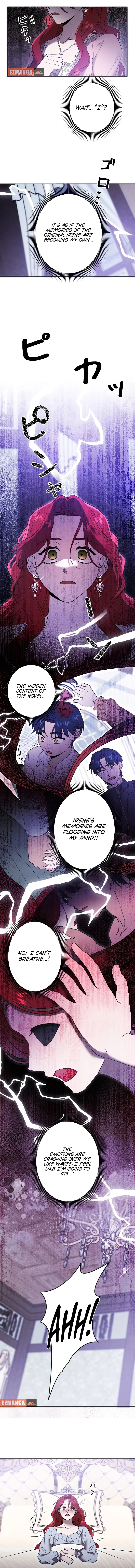 How to Turn a Gentle Male Lead Into an Obsessive Male Lead Chapter 53 page 5