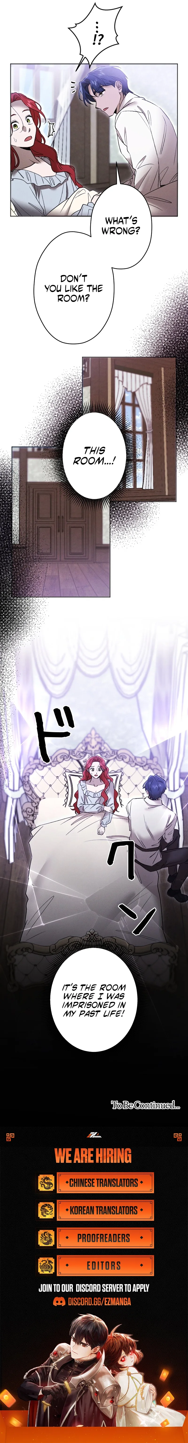 How to Turn a Gentle Male Lead Into an Obsessive Male Lead Chapter 53 page 9