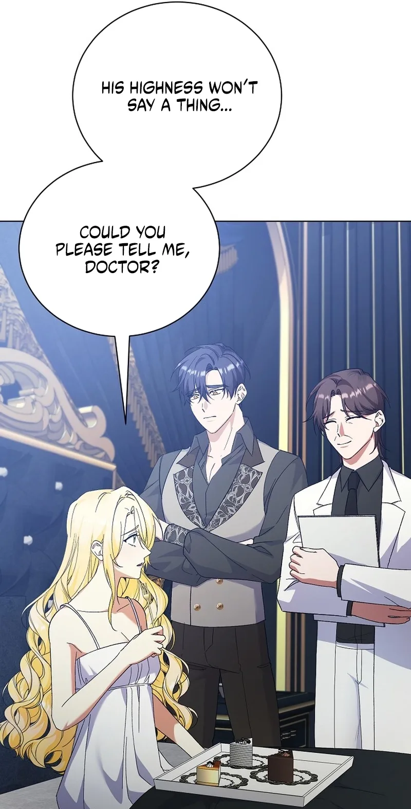 I Became the Servant That Was Obsessed by the Crown Prince Chapter 56 page 21