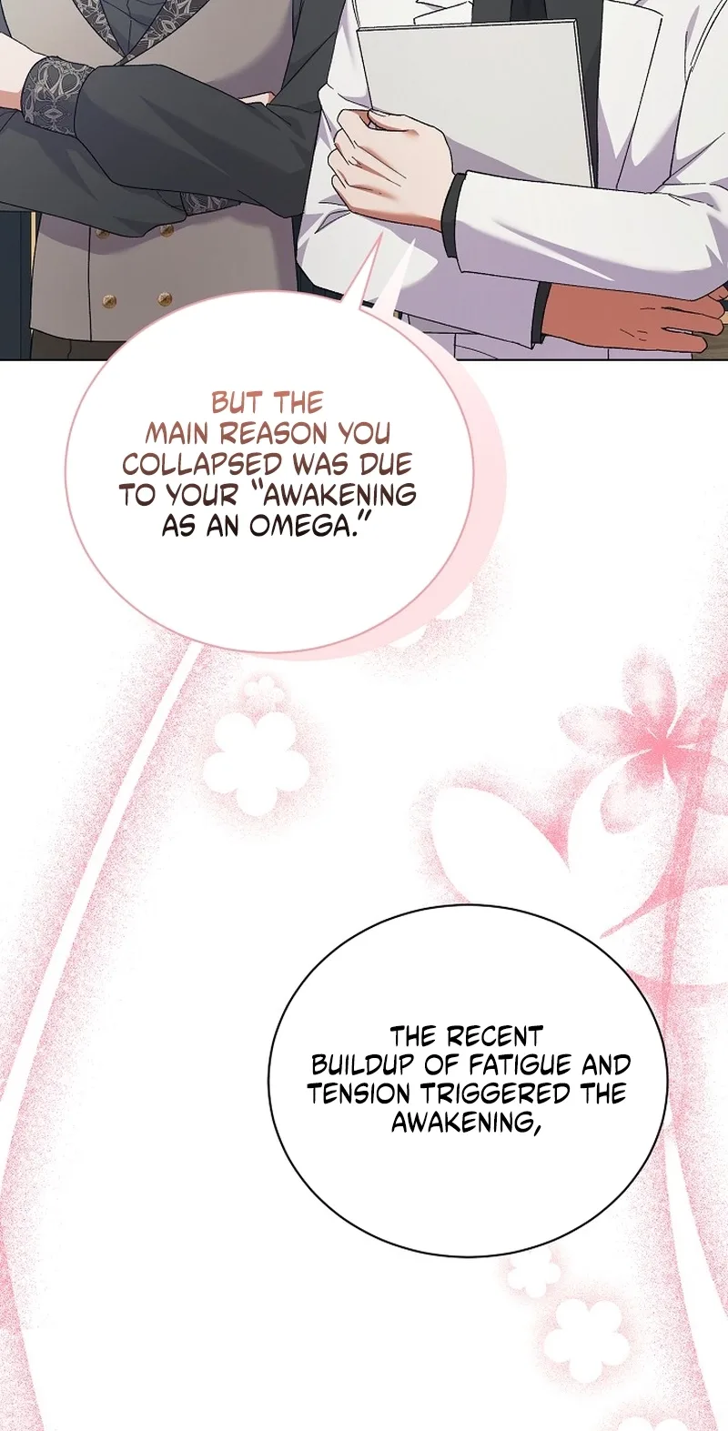 I Became the Servant That Was Obsessed by the Crown Prince Chapter 56 page 23