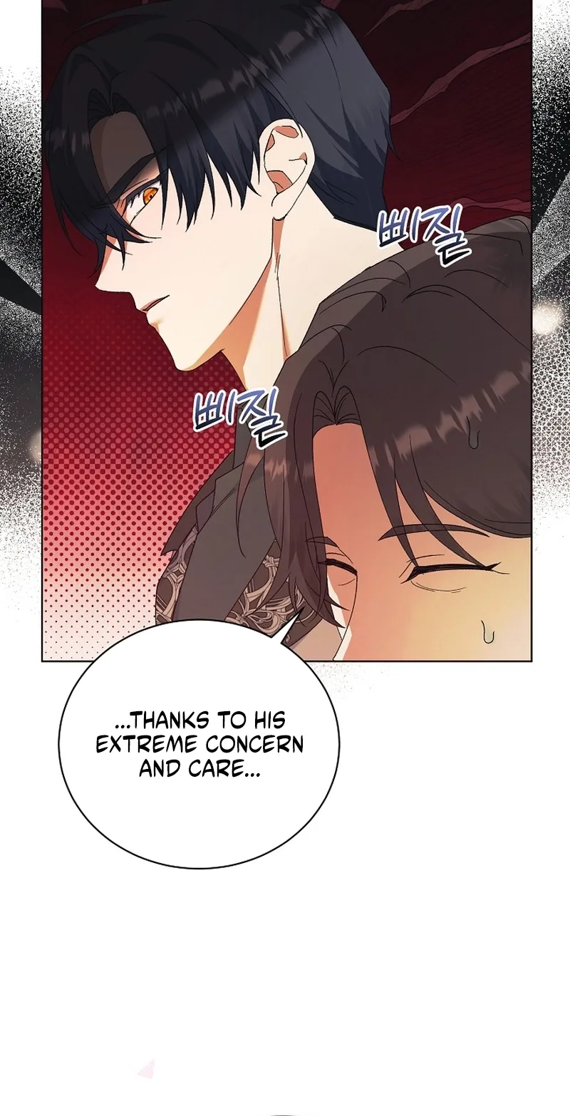 I Became the Servant That Was Obsessed by the Crown Prince Chapter 56 page 29