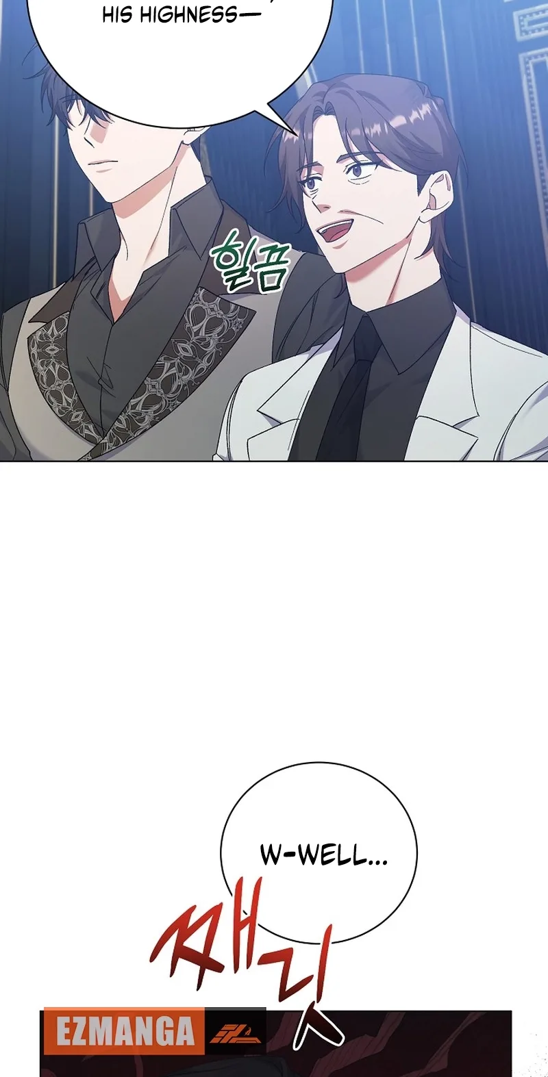 I Became the Servant That Was Obsessed by the Crown Prince Chapter 56 page 28