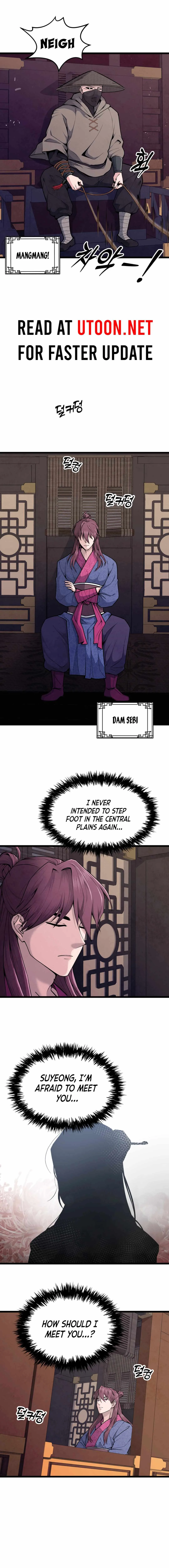 True Sword Chapter 1 page 2