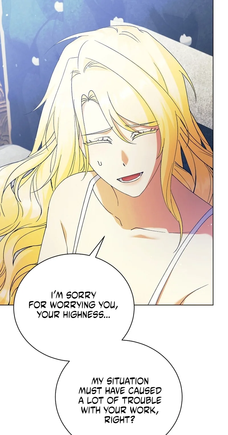 I Became the Servant That Was Obsessed by the Crown Prince Chapter 56 page 33