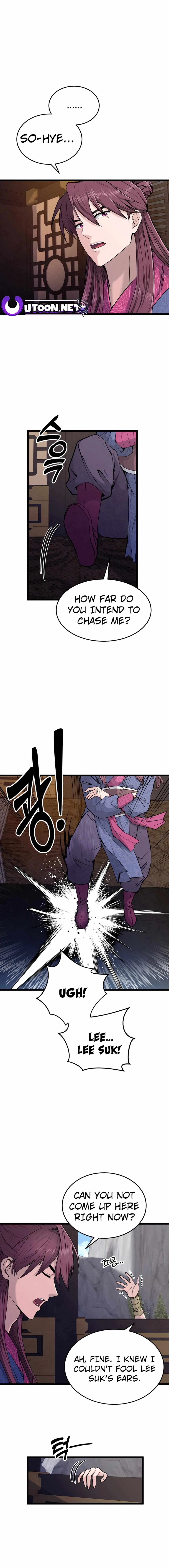 True Sword Chapter 1 page 3