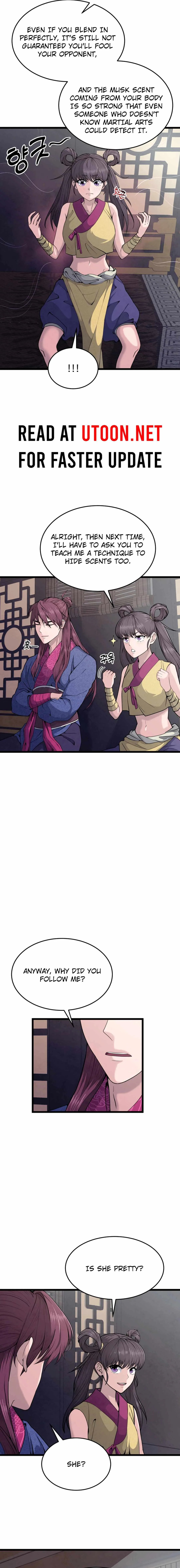 True Sword Chapter 1 page 6