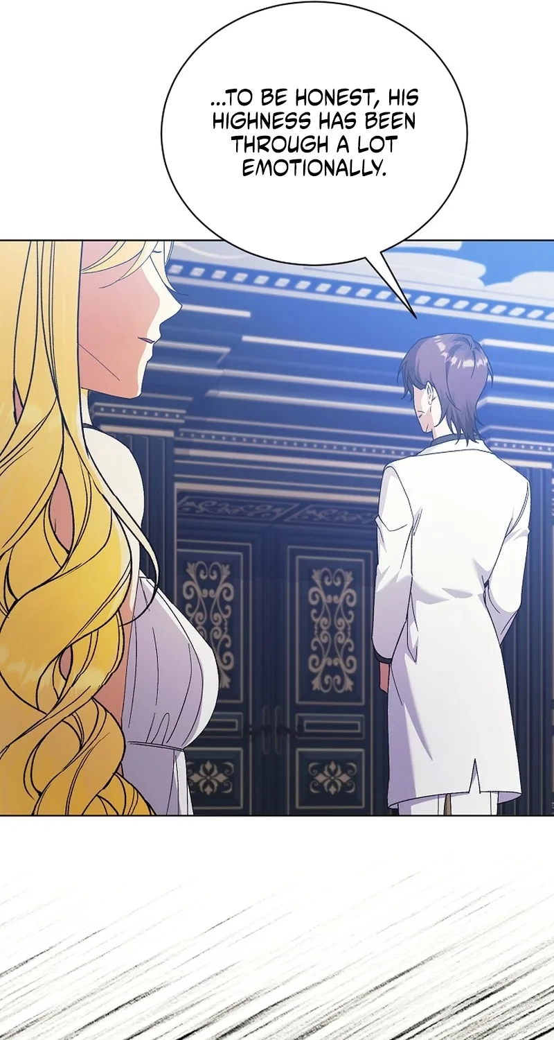 I Became the Servant That Was Obsessed by the Crown Prince Chapter 56 page 49