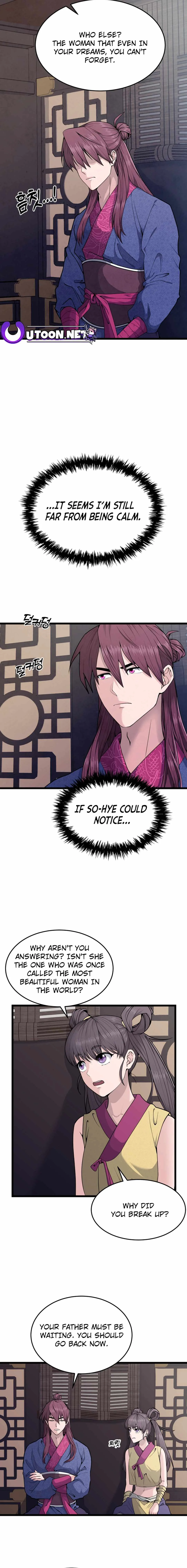 True Sword Chapter 1 page 7