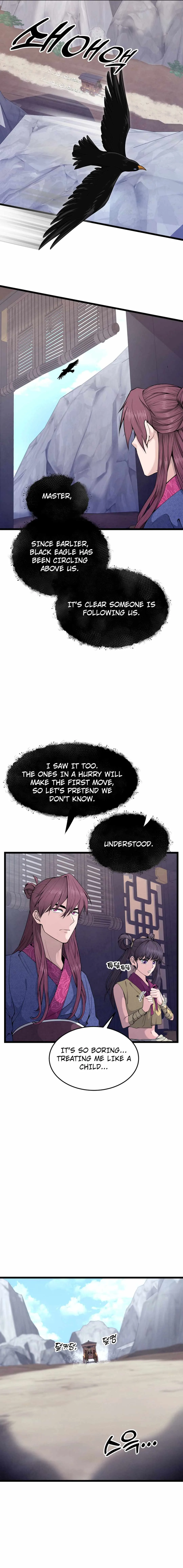 True Sword Chapter 1 page 10