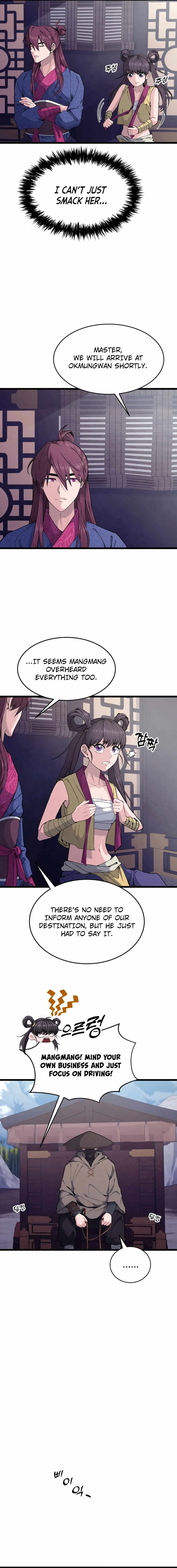 True Sword Chapter 1 page 9