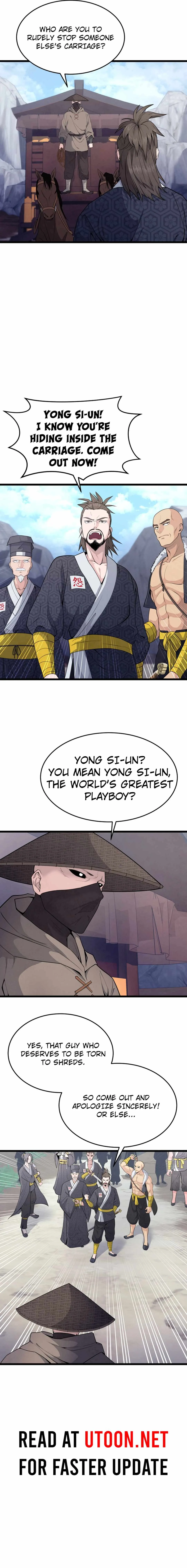 True Sword Chapter 1 page 12