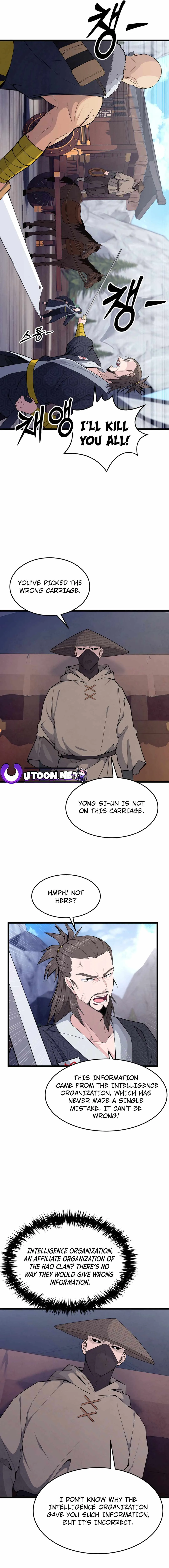 True Sword Chapter 1 page 13