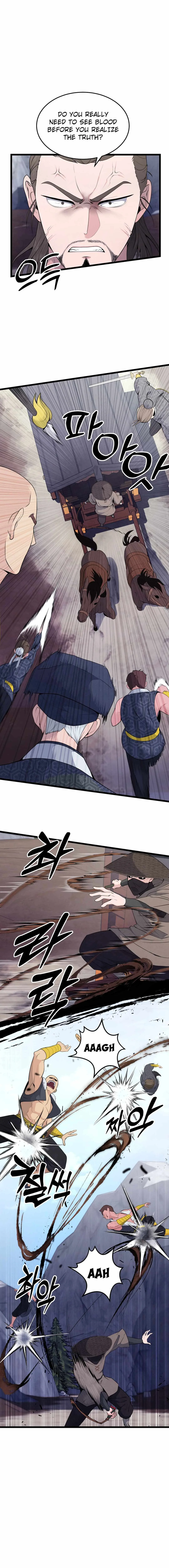 True Sword Chapter 1 page 14