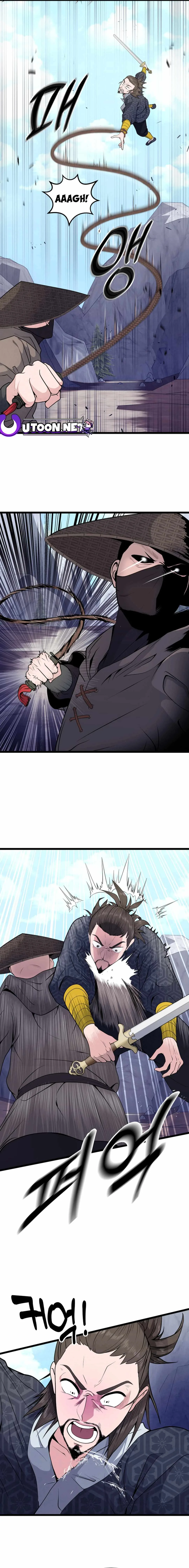 True Sword Chapter 1 page 16