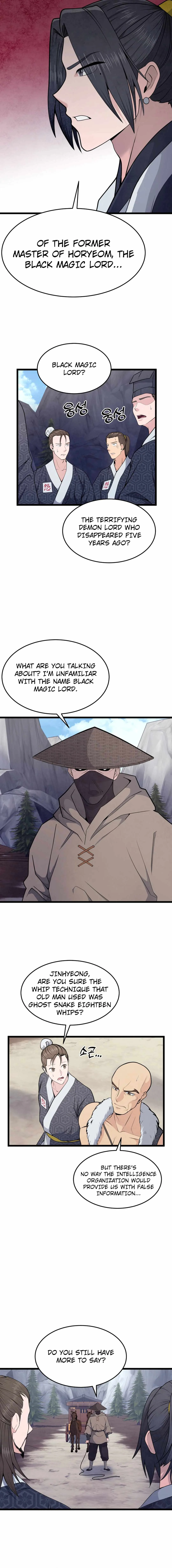True Sword Chapter 1 page 18