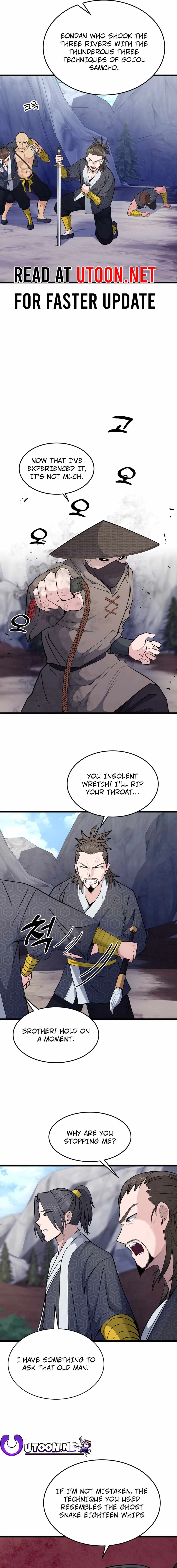 True Sword Chapter 1 page 17