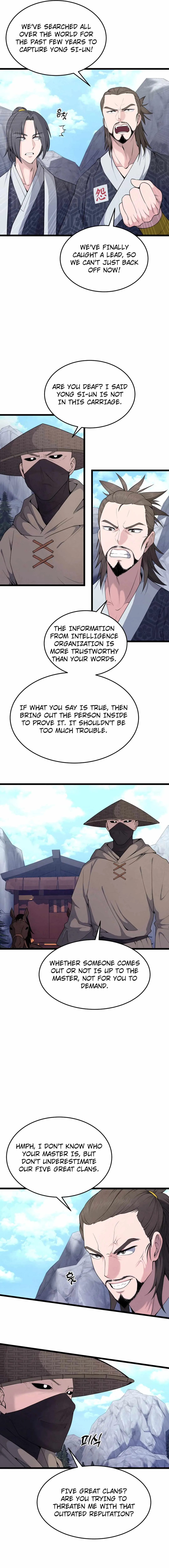 True Sword Chapter 1 page 19