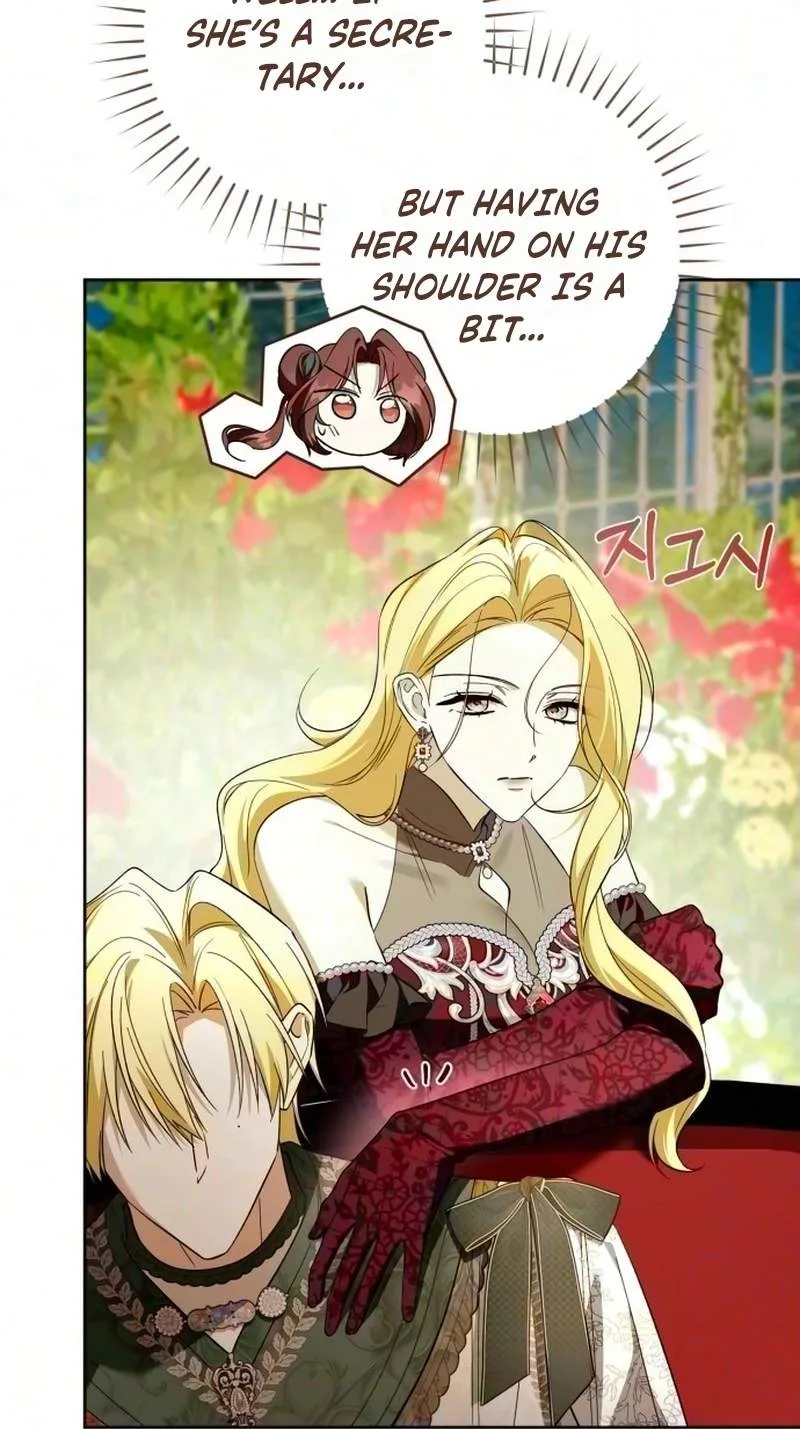 I Became the Owner of a Poor Estate Chapter 14 page 22