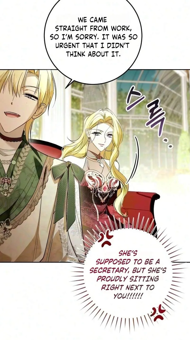 I Became the Owner of a Poor Estate Chapter 14 page 27