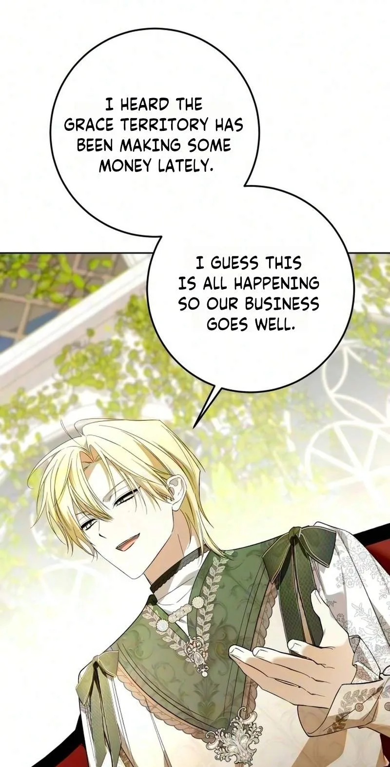 I Became the Owner of a Poor Estate Chapter 14 page 35