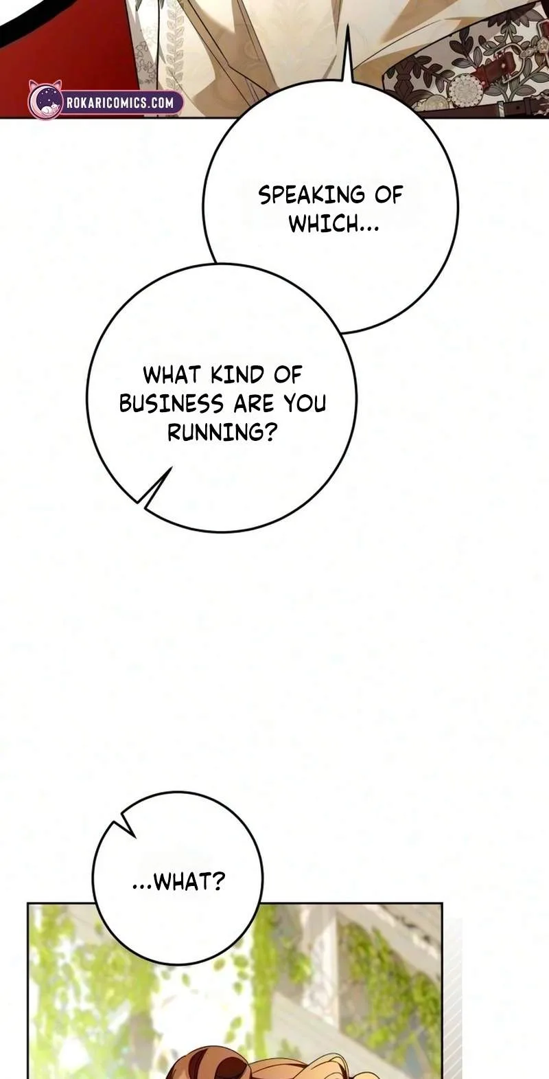 I Became the Owner of a Poor Estate Chapter 14 page 36