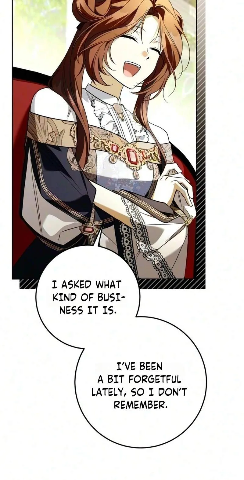 I Became the Owner of a Poor Estate Chapter 14 page 37