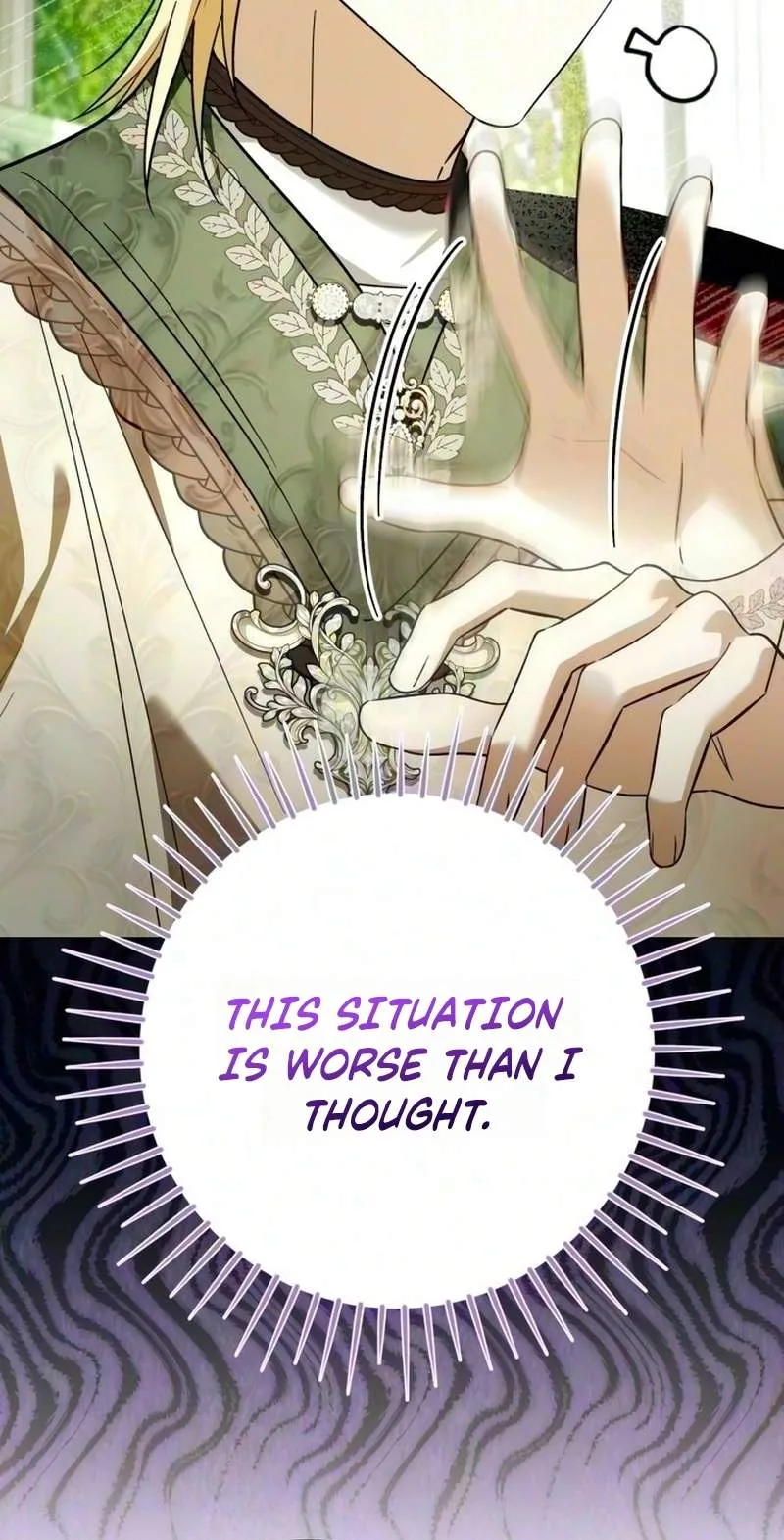 I Became the Owner of a Poor Estate Chapter 14 page 40