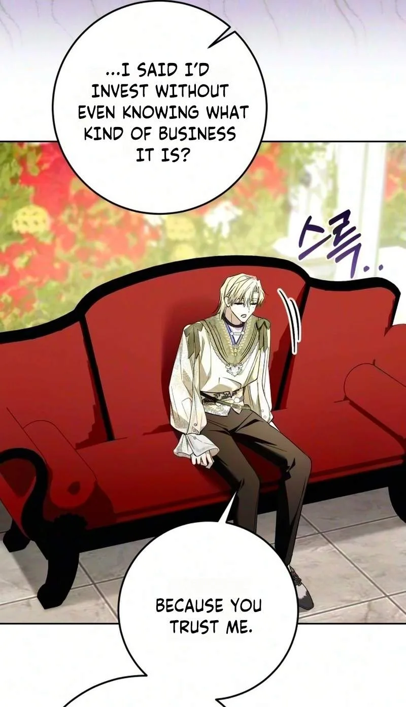 I Became the Owner of a Poor Estate Chapter 14 page 41